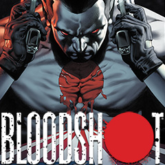 BLOODSHOT