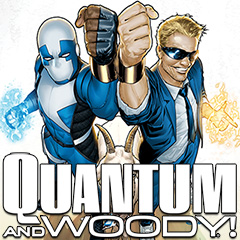 QUANTUM AND WOODY