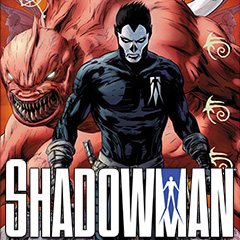 SHADOWMAN