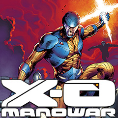 X-O MANOWAR