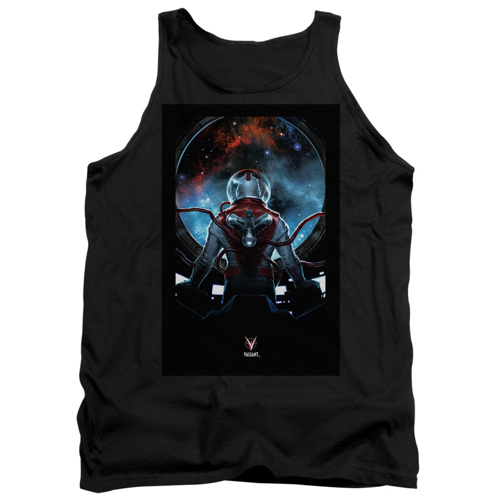 DIVINITY/COVER (FRONT/BACK PRINT) - ADULT TANK TOP