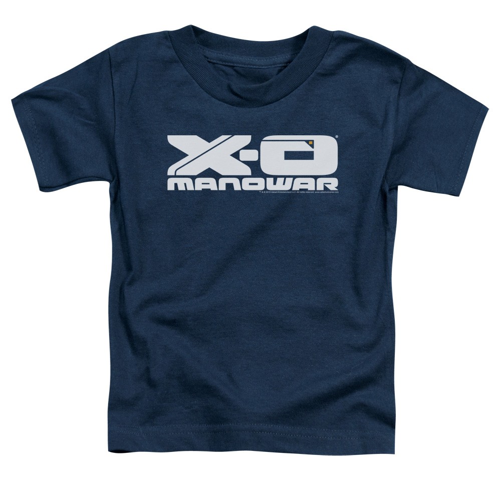 X-O MANOWAR/LOGO - TODDLER SHORT SLEEVE
