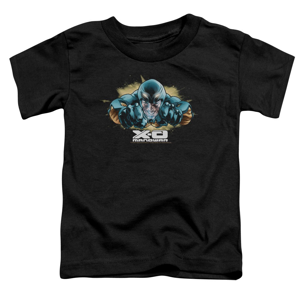 X-O MANOWAR/X-O FLY - TODDLER SHORT SLEEVE