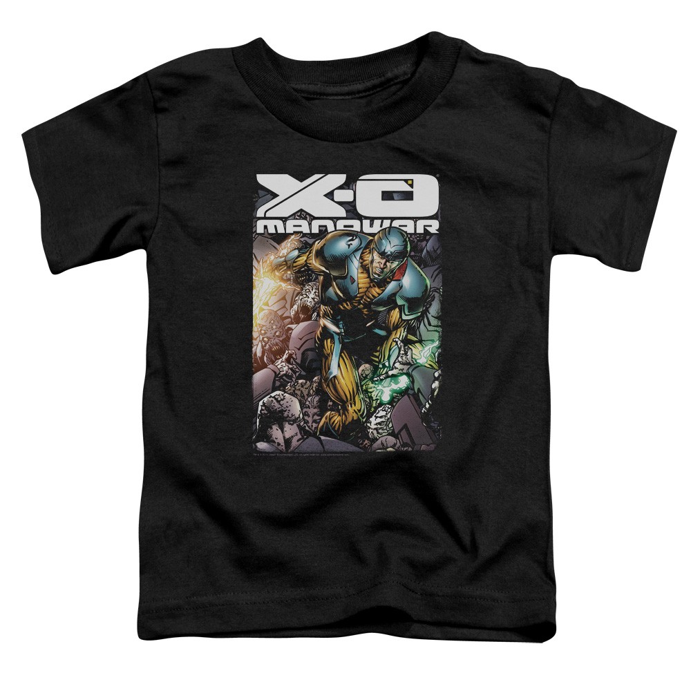 X-O MANOWAR/PIT - TODDLER SHORT SLEEVE
