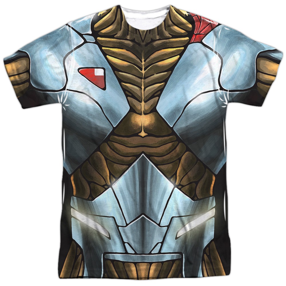X-O MANOWAR/X-O ARMOR - ADULT REGULAR FIT SHORT SLEEVE 100% POLY - Sublimation