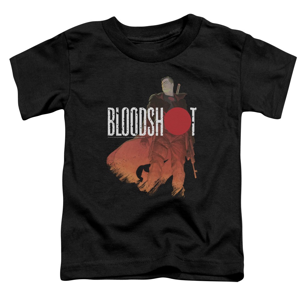 BLOODSHOT/TAKING AIM - TODDLER SHORT SLEEVE