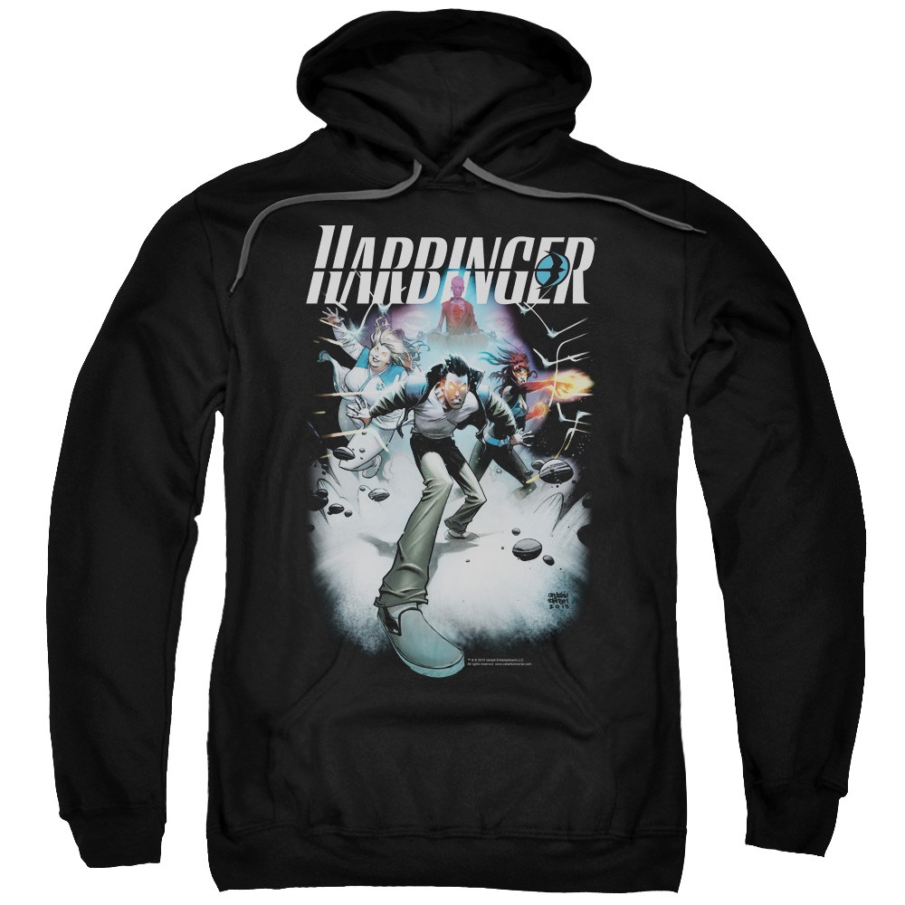 HARBINGER/12 - ADULT PULL-OVER HOODIE