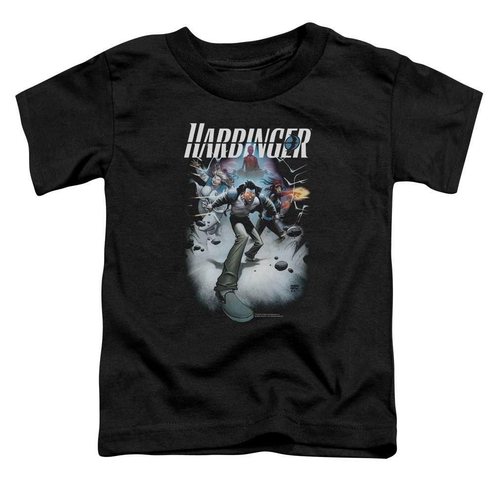 Harbinger "12" Short Sleeve Shirt (Toddler)