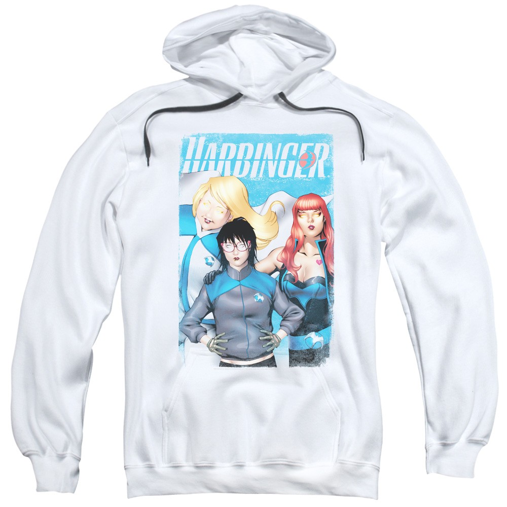 HARBINGER/GALS - ADULT PULL-OVER HOODIE