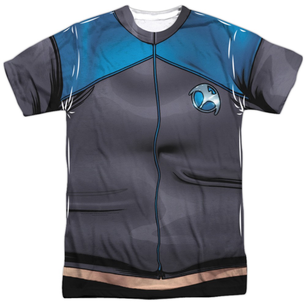 HARBINGER/KRIS HATHAWAY UNIFORM - ADULT REGULAR FIT SHORT SLEEVE 100% POLY - Sublimation