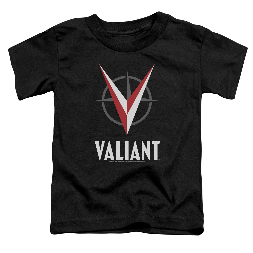 VALIANT/LOGO - TODDLER SHORT SLEEVE