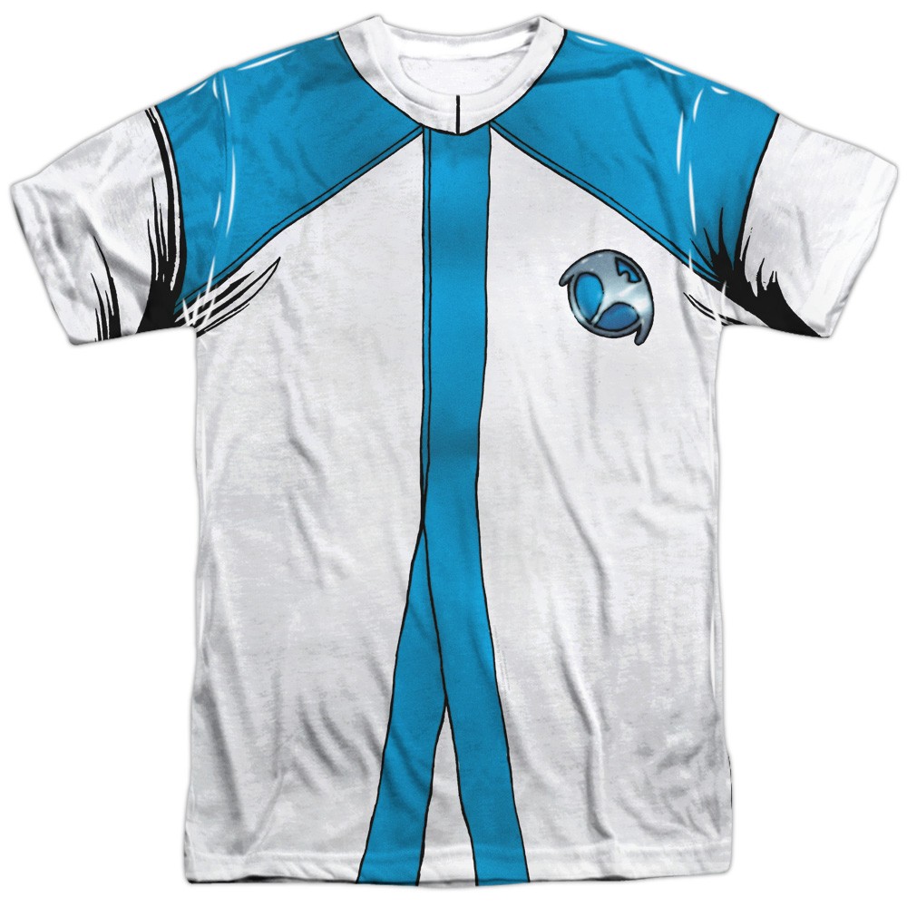 HARBINGER/ZEPHYR UNIFORM - ADULT REGULAR FIT SHORT SLEEVE 100% POLY - Sublimation