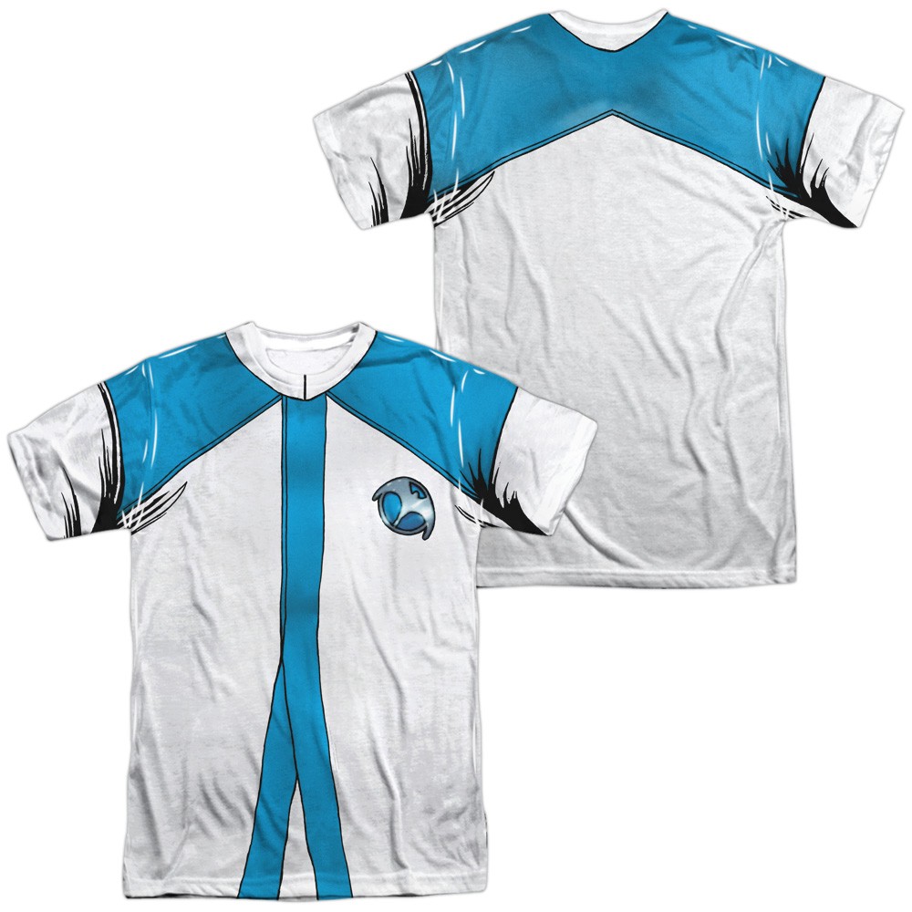 HARBINGER/ZEPHYR UNIFORM (FRONT/BACK PRINT) - ADULT REGULAR FIT SHORT SLEEVE 100% POLY - Sublimation