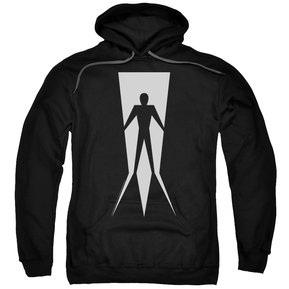 SHADOWMAN/VINTAGE SHADOWMAN - ADULT PULL-OVER HOODIE
