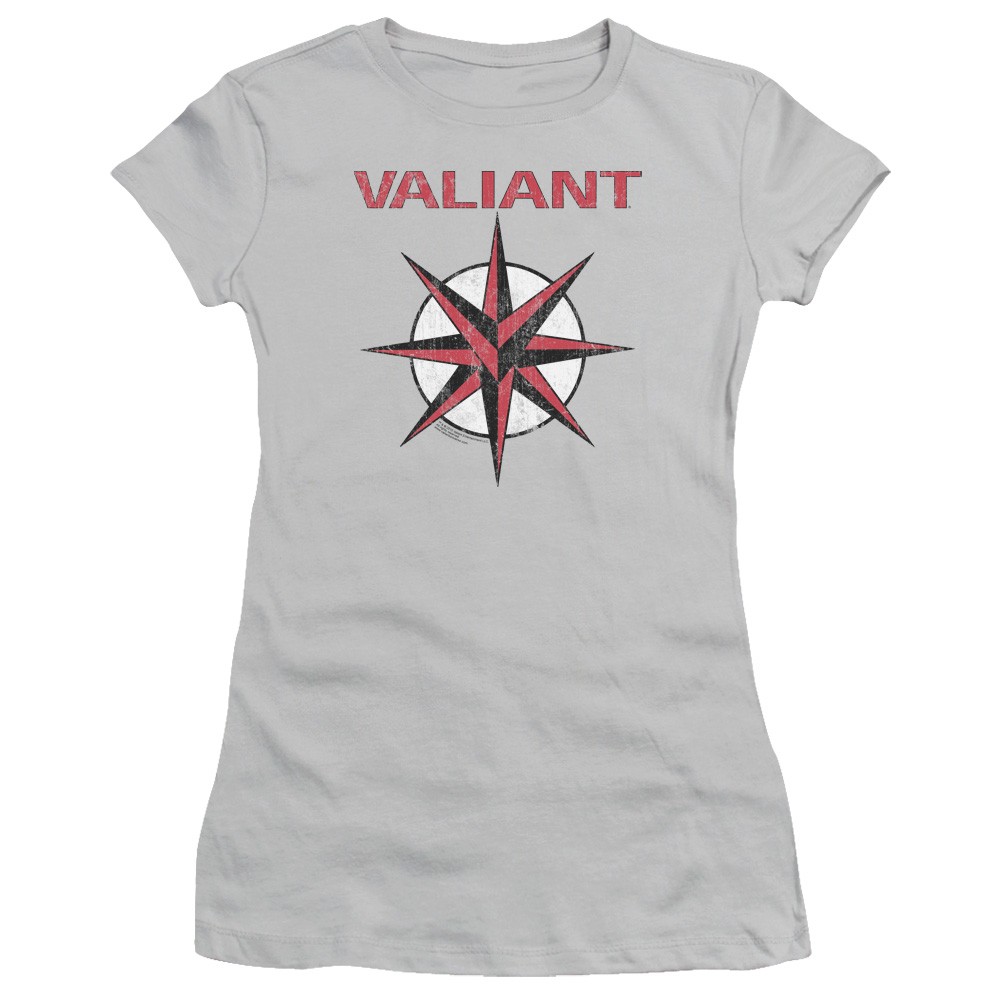 VALIANT/VINTAGE VALIANT - JUNIORS SHEER JERSEY WITH CAP SLEEVE