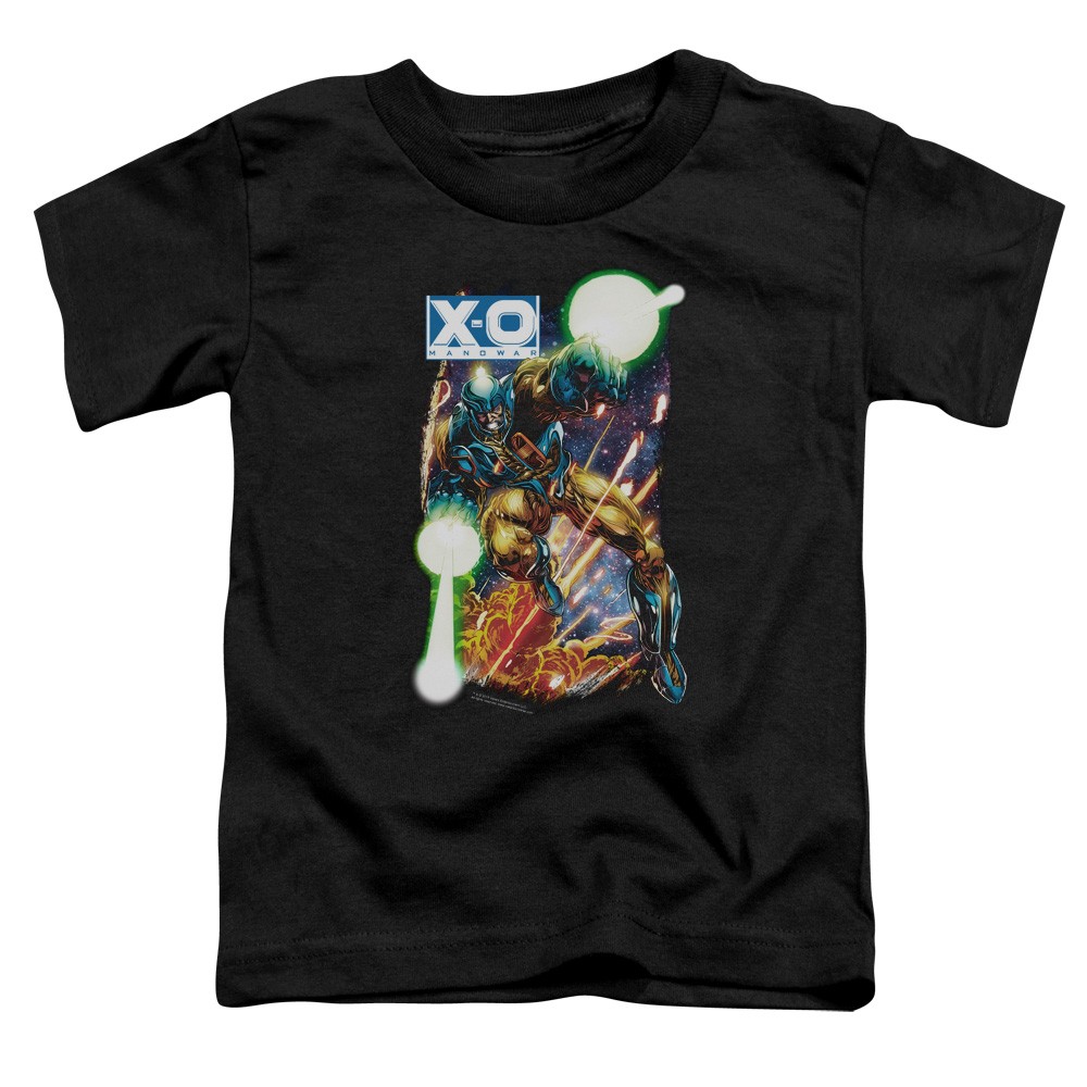 X-O MANOWAR/TODDLER SHORT SLEEVE
