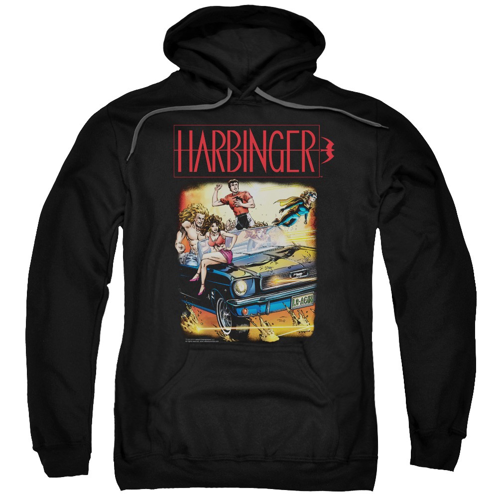 HARBINGER/VINTAGE HARBINGER - ADULT PULL-OVER HOODIE