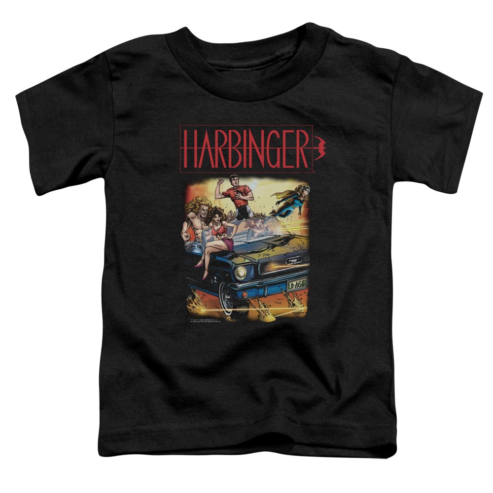 Vintage Harbinger Short Sleeve Shirt (Toddler)