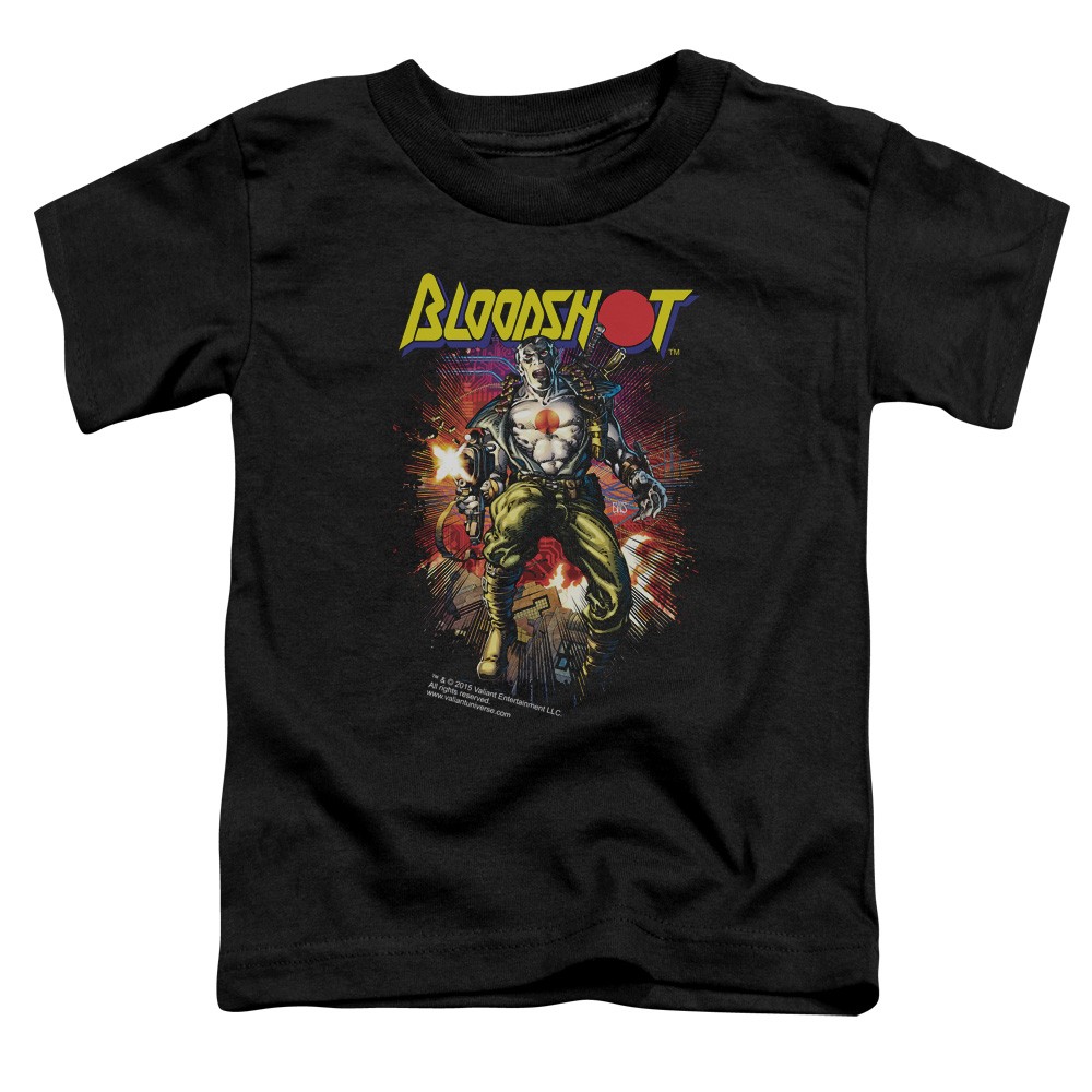 BLOODSHOT/VINTAGE BLOODSHOT - TODDLER SHORT SLEEVE