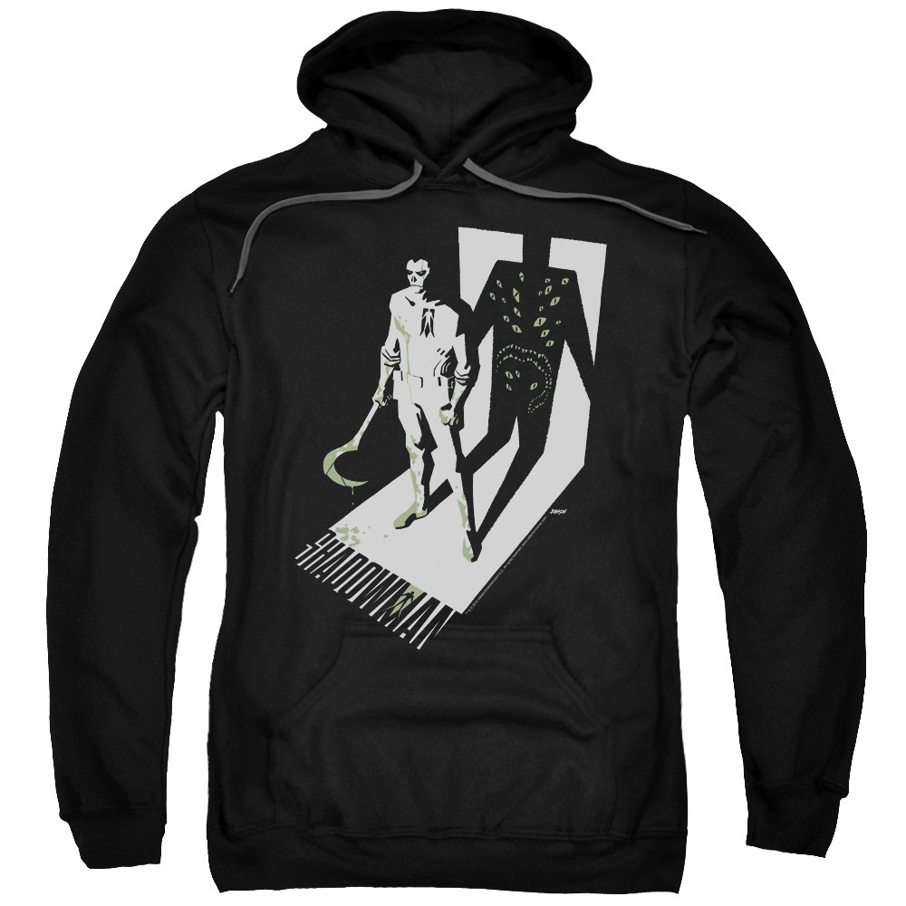 SHADOWMAN/GRIM SHADOW - ADULT PULL-OVER HOODIE