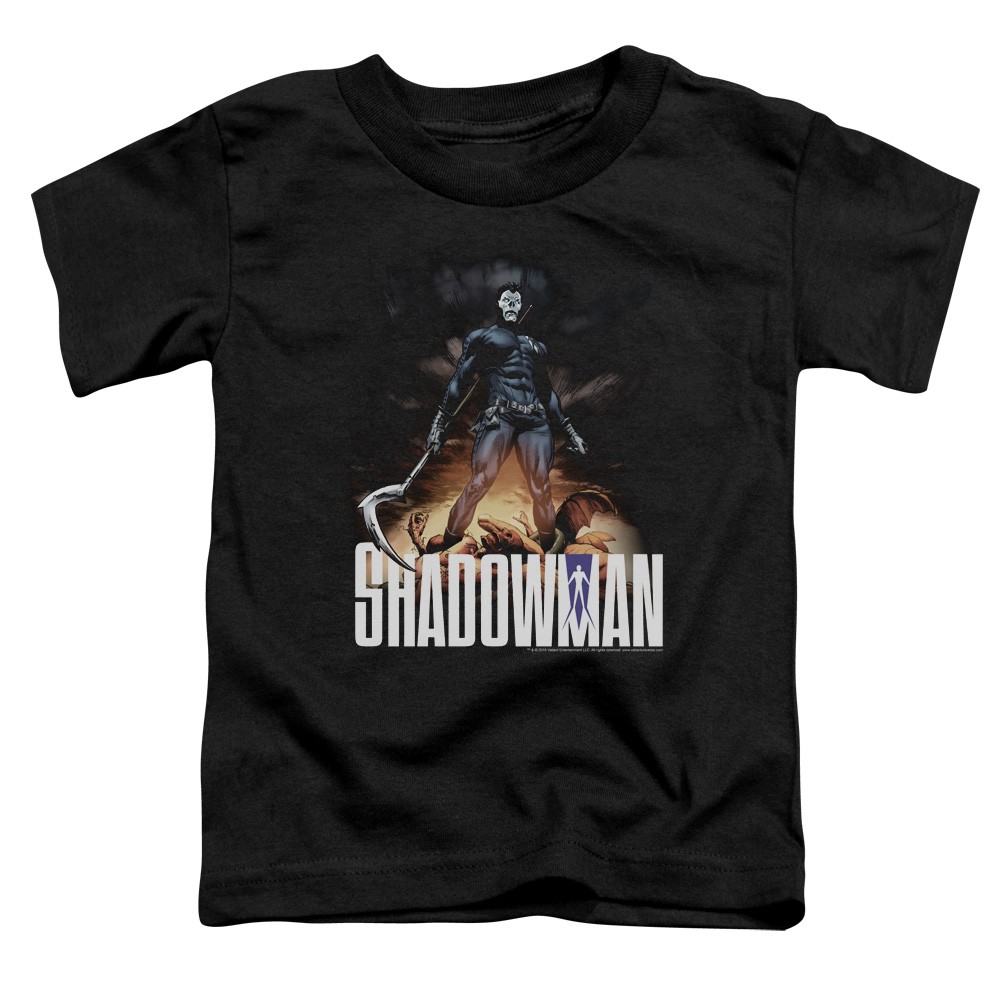 SHADOWMAN/SHADOW VICTORY - TODDLER SHORT SLEEVE