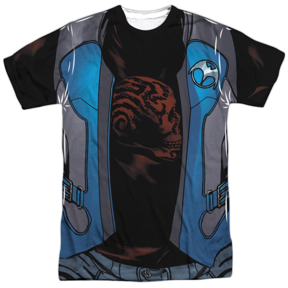 HARBINGER/TORQUE UNIFORM - ADULT REGULAR FIT SHORT SLEEVE 100% POLY - Sublimation