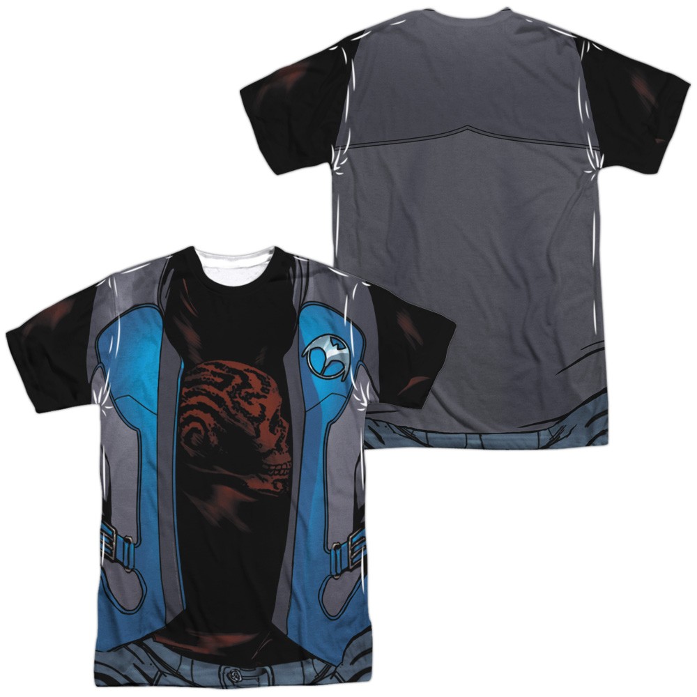 HARBINGER/TORQUE UNIFORM (FRONT/BACK PRINT) - ADULT REGULAR FIT SHORT SLEEVE 100% POLY - Sublimation
