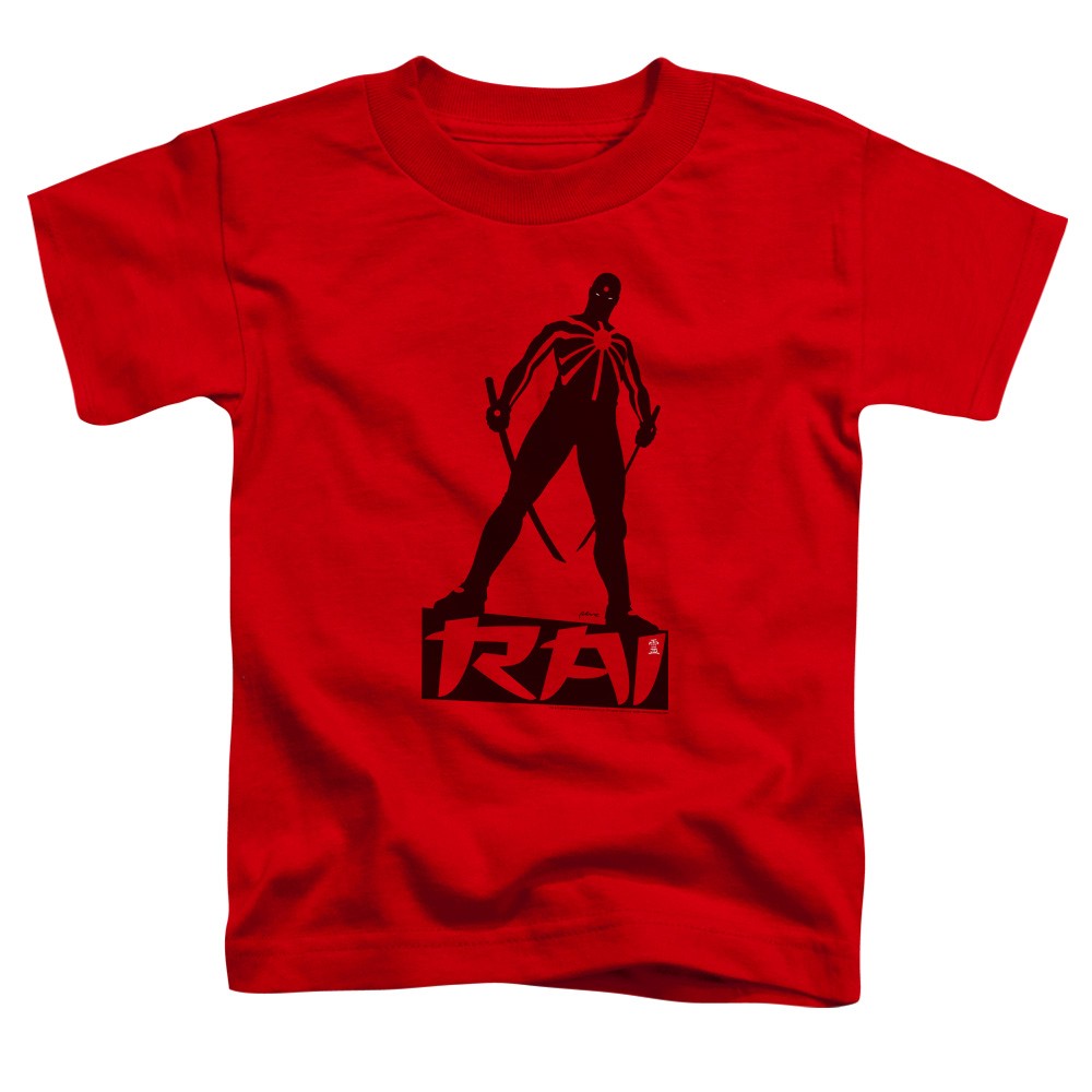 RAI/SILHOUETTE - TODDLER SHORT SLEEVE