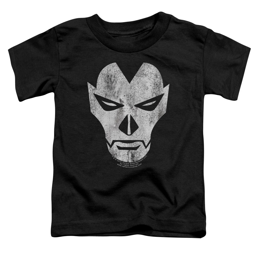 SHADOWMAN/FACE - TODDLER SHORT SLEEVE