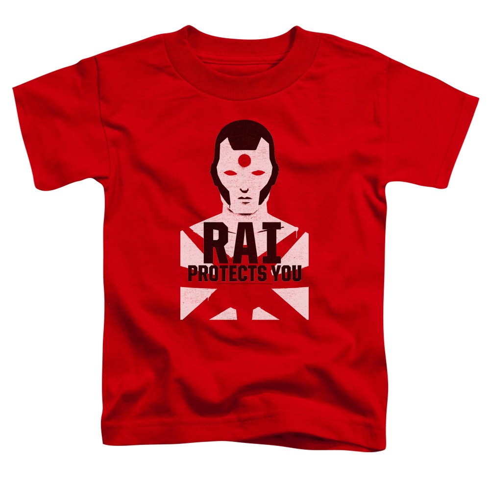 RAI/PROTECTOR - TODDLER SHORT SLEEVE