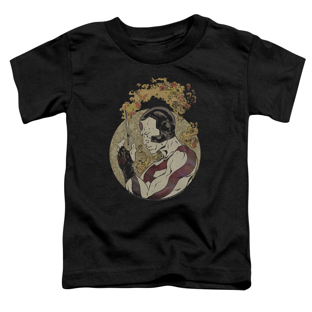 RAI/JAPANESE PRINT - TODDLER SHORT SLEEVE