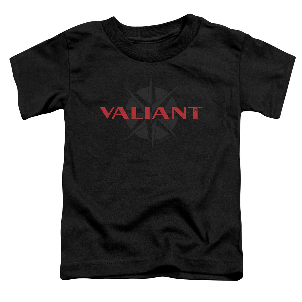VALIANT/CLASSIC LOGO - TODDLER SHORT SLEEVE