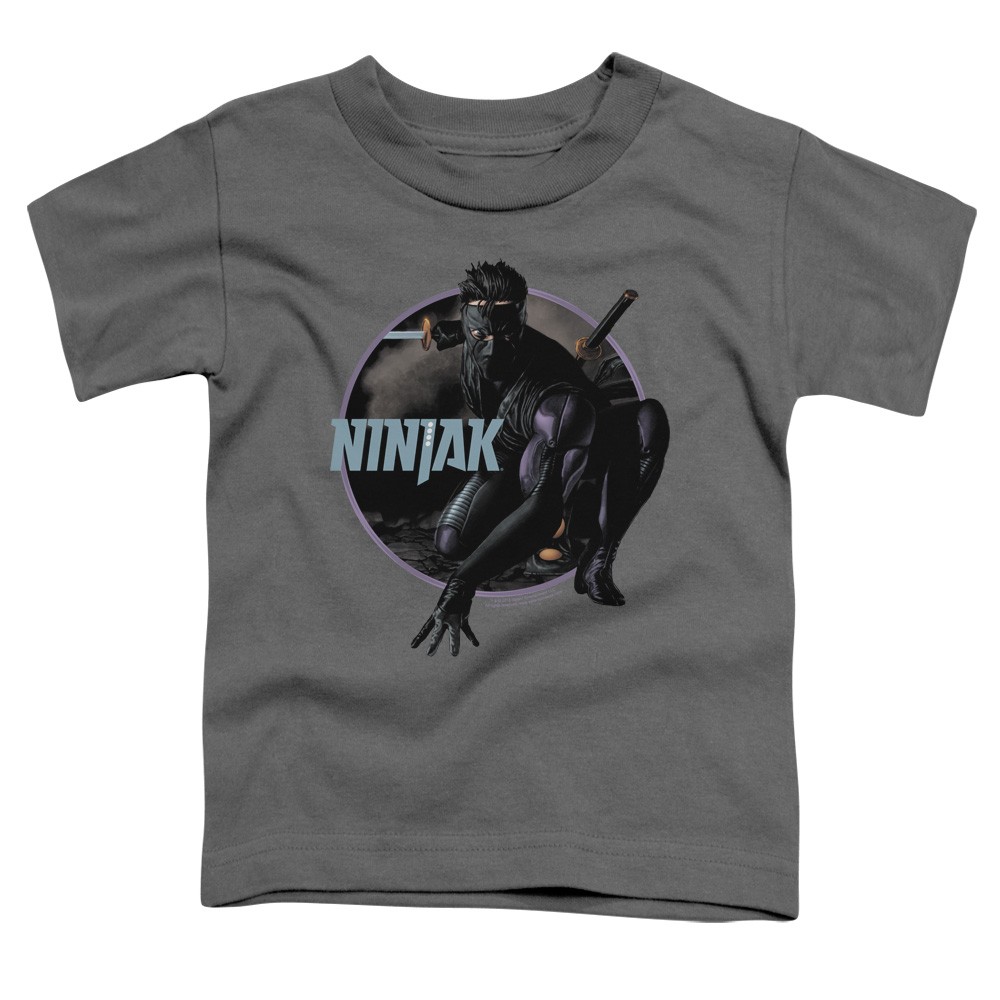 NINJAK/CROUCHING NINJAK - TODDLER SHORT SLEEVE