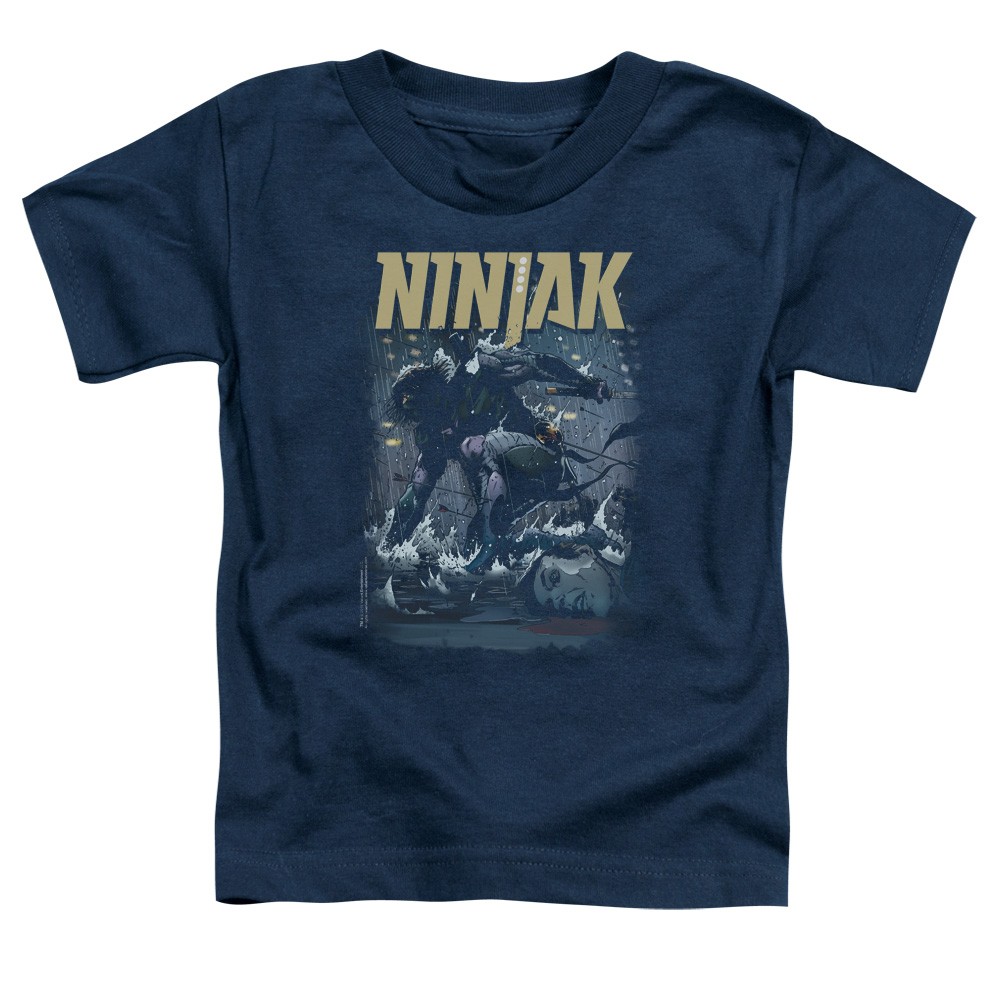 NINJAK/RAINY NIGHT NINJAK - TODDLER SHORT SLEEVE