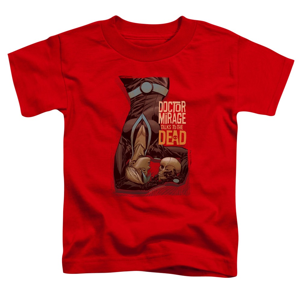 DOCTOR MIRAGE/TALKS TO THE DEAD - TODDLER SHORT SLEEVE