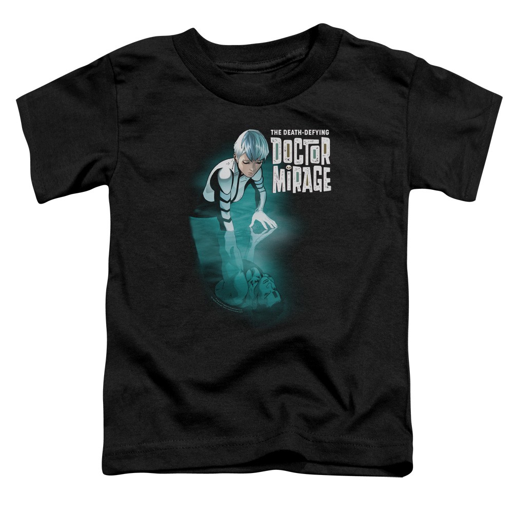 DOCTOR MIRAGE/CROSSING OVER - TODDLER SHORT SLEEVE