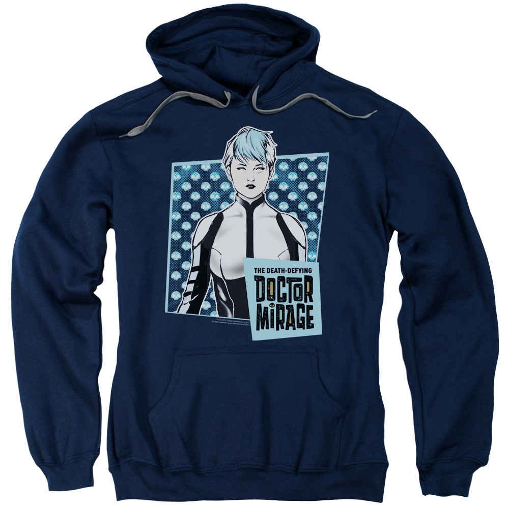 DOCTOR MIRAGE/GOOD DOCTOR - ADULT PULL-OVER HOODIE