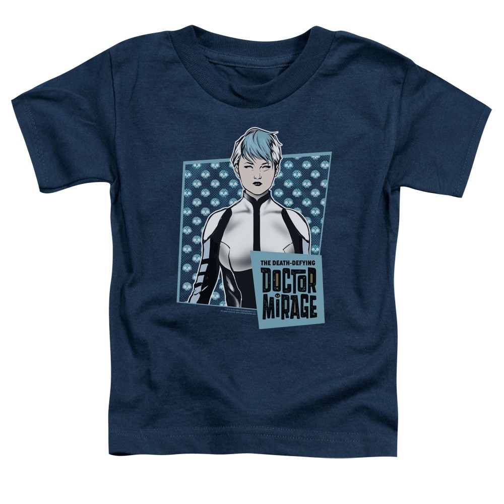 DOCTOR MIRAGE/GOOD DOCTOR - TODDLER SHORT SLEEVE