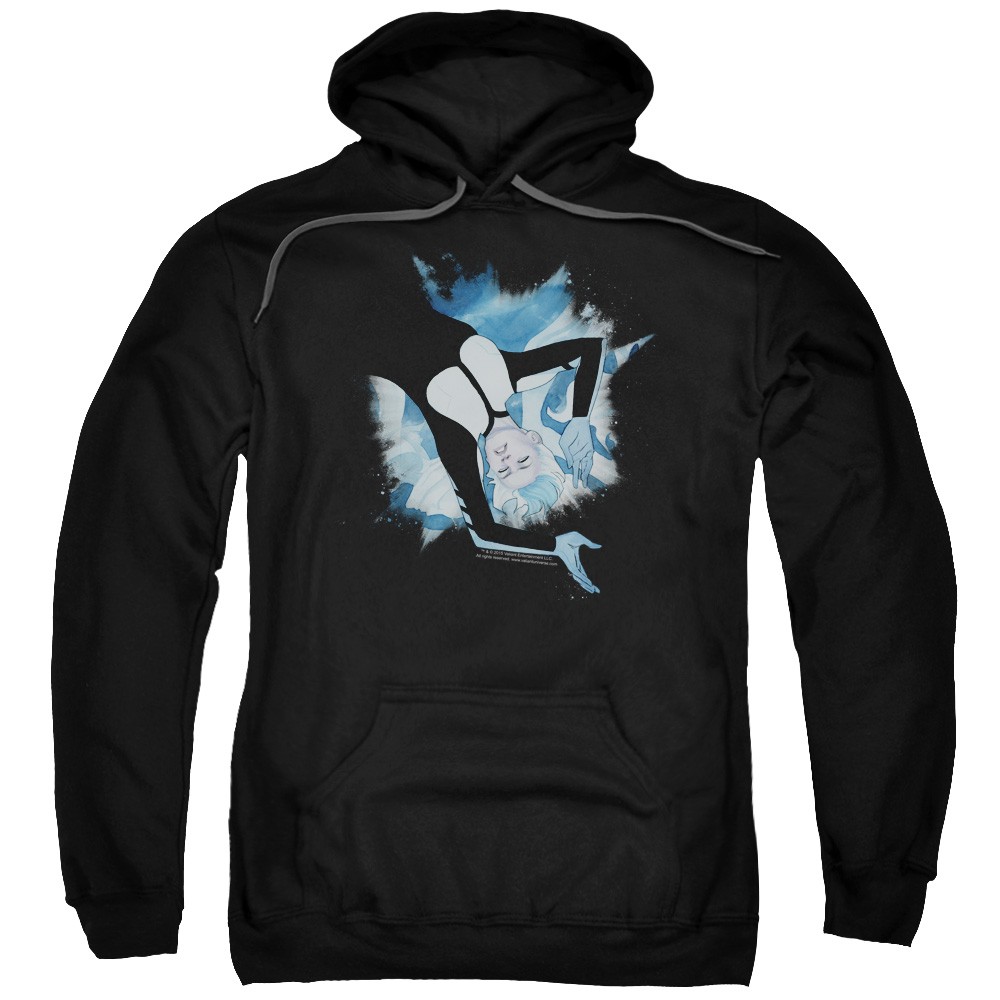 DOCTOR MIRAGE/MIRAGE BURST - ADULT PULL-OVER HOODIE