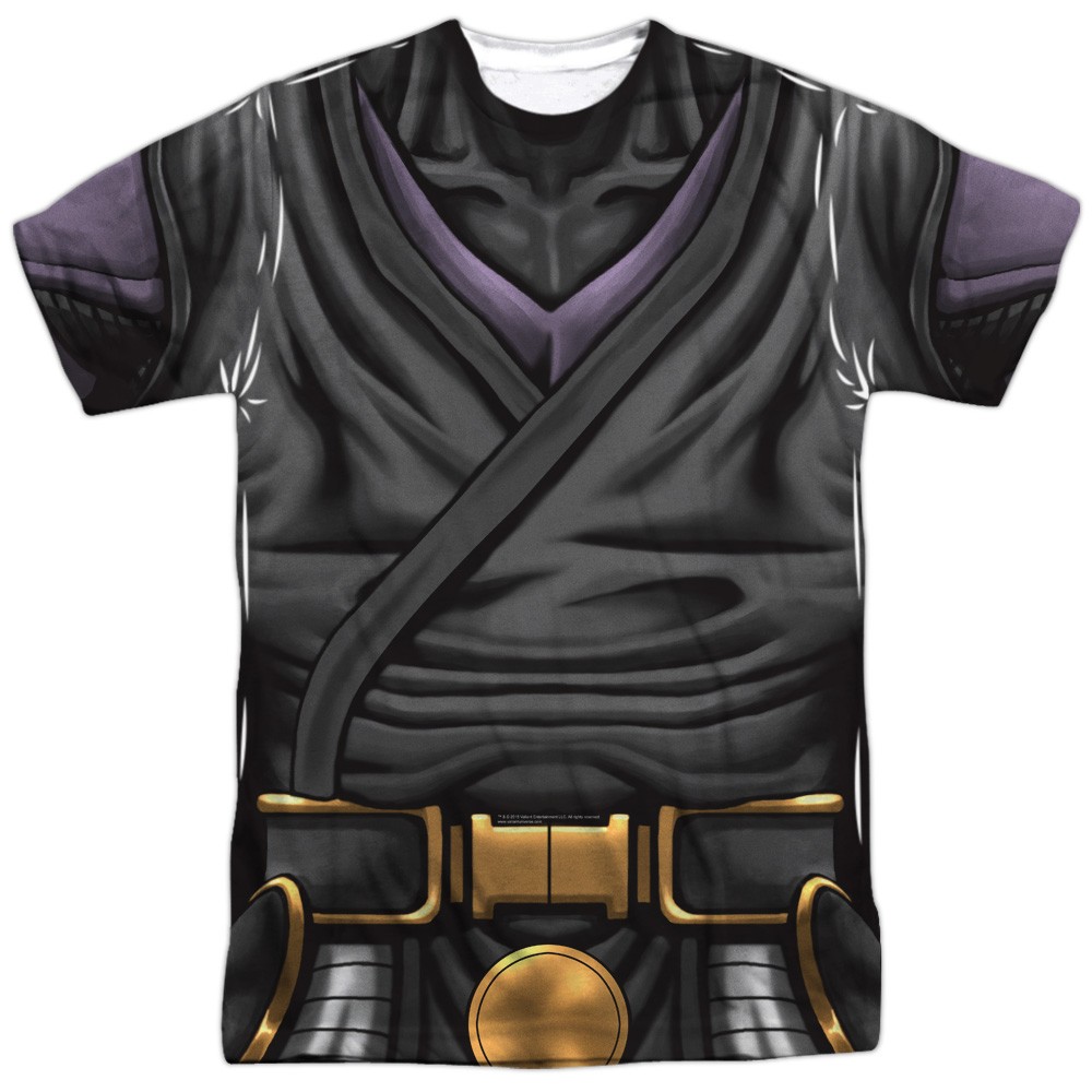 NINJAK/UNIFORM - ADULT REGULAR FIT SHORT SLEEVE 100% POLY - Sublimation