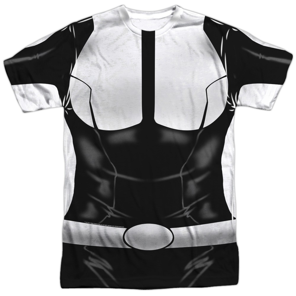 DOCTOR MIRAGE/MIRAGE UNIFORM - ADULT REGULAR FIT SHORT SLEEVE 100% POLY - Sublimation
