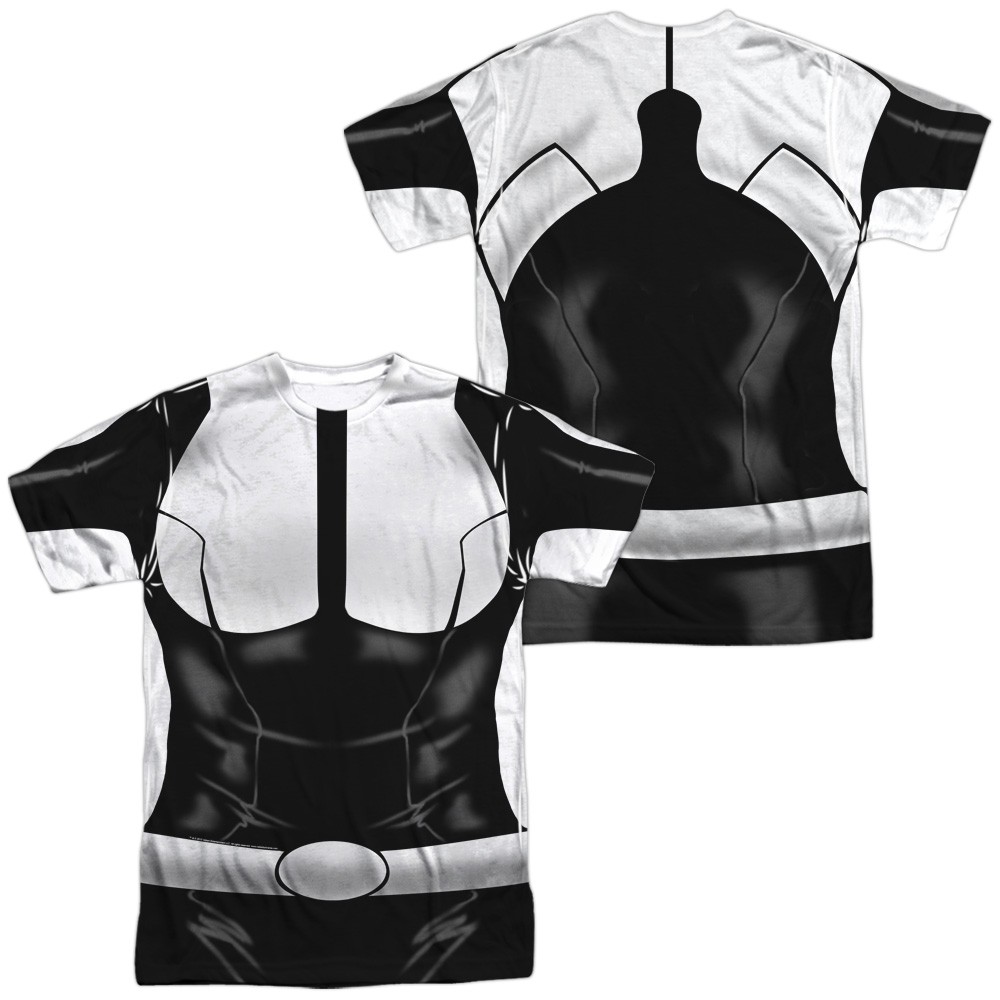 DOCTOR MIRAGE/MIRAGE UNIFORM (FRONT/BACK PRINT) - ADULT REGULAR FIT SHORT SLEEVE 100% POLY - Sublimation