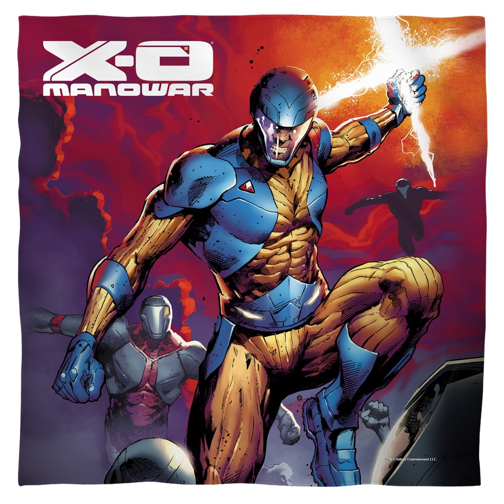 X-O MANOWAR/SWORD OF LIGHT - BANDANA - ONE SIZE