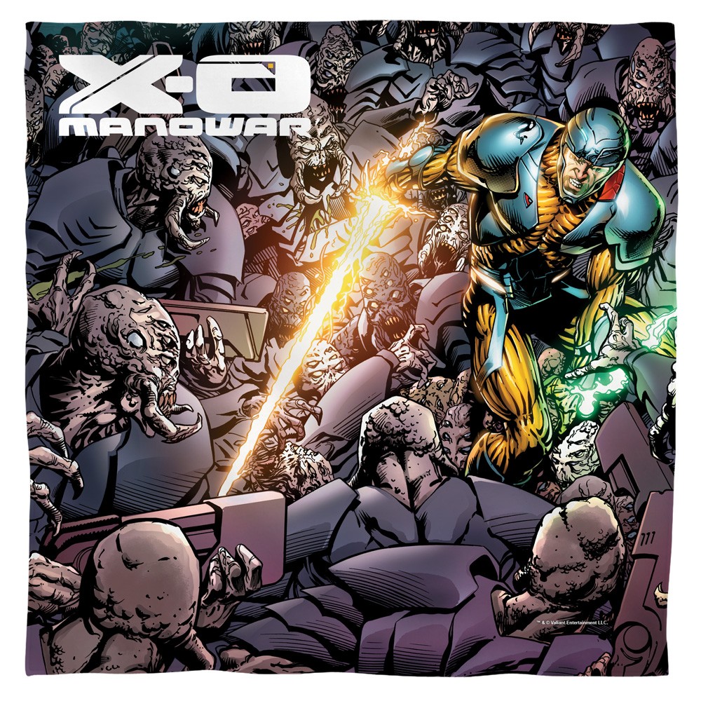 X-O MANOWAR/LEGION - BANDANA - ONE SIZE