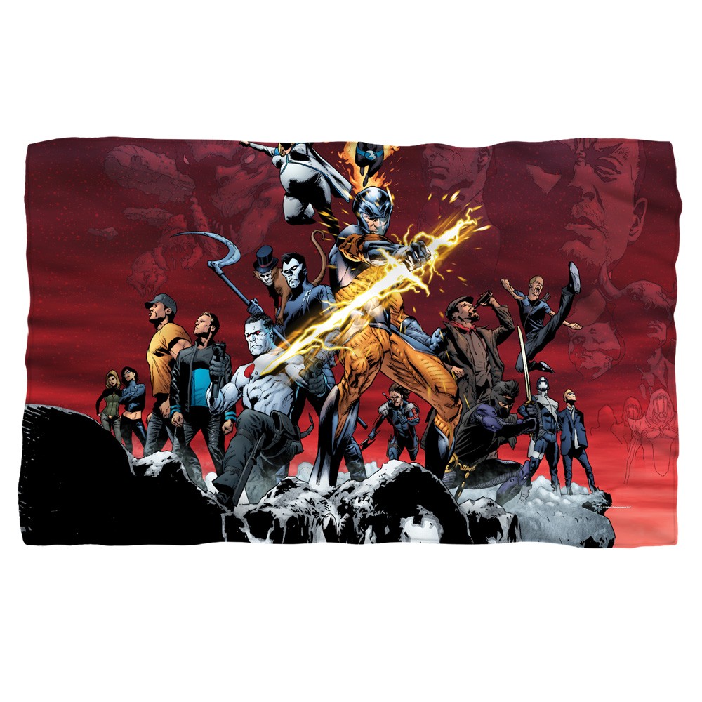 VALIANT/STAND TALL - FLEECE BLANKET - ONE SIZE