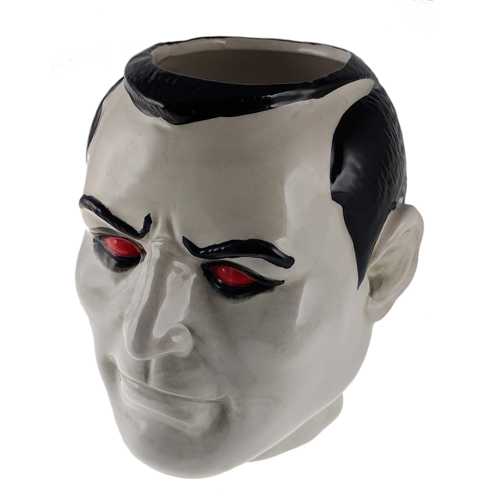 Bloodshot Coffee Mug