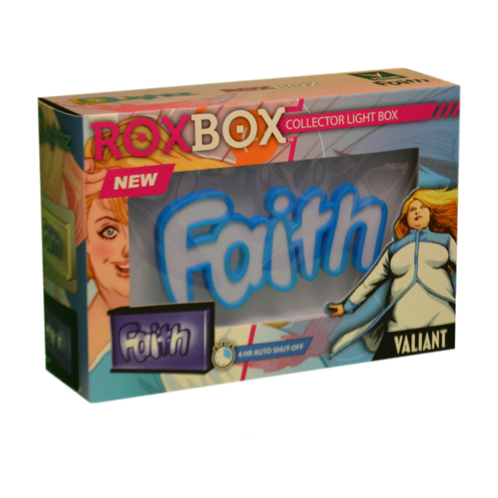 Faith ROXBOX Night Light