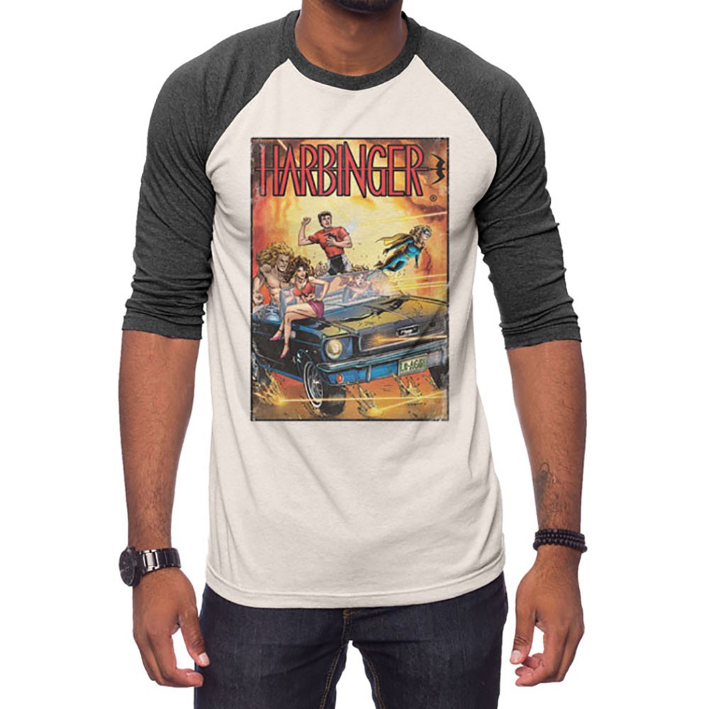 Harbinger Classic Raglan