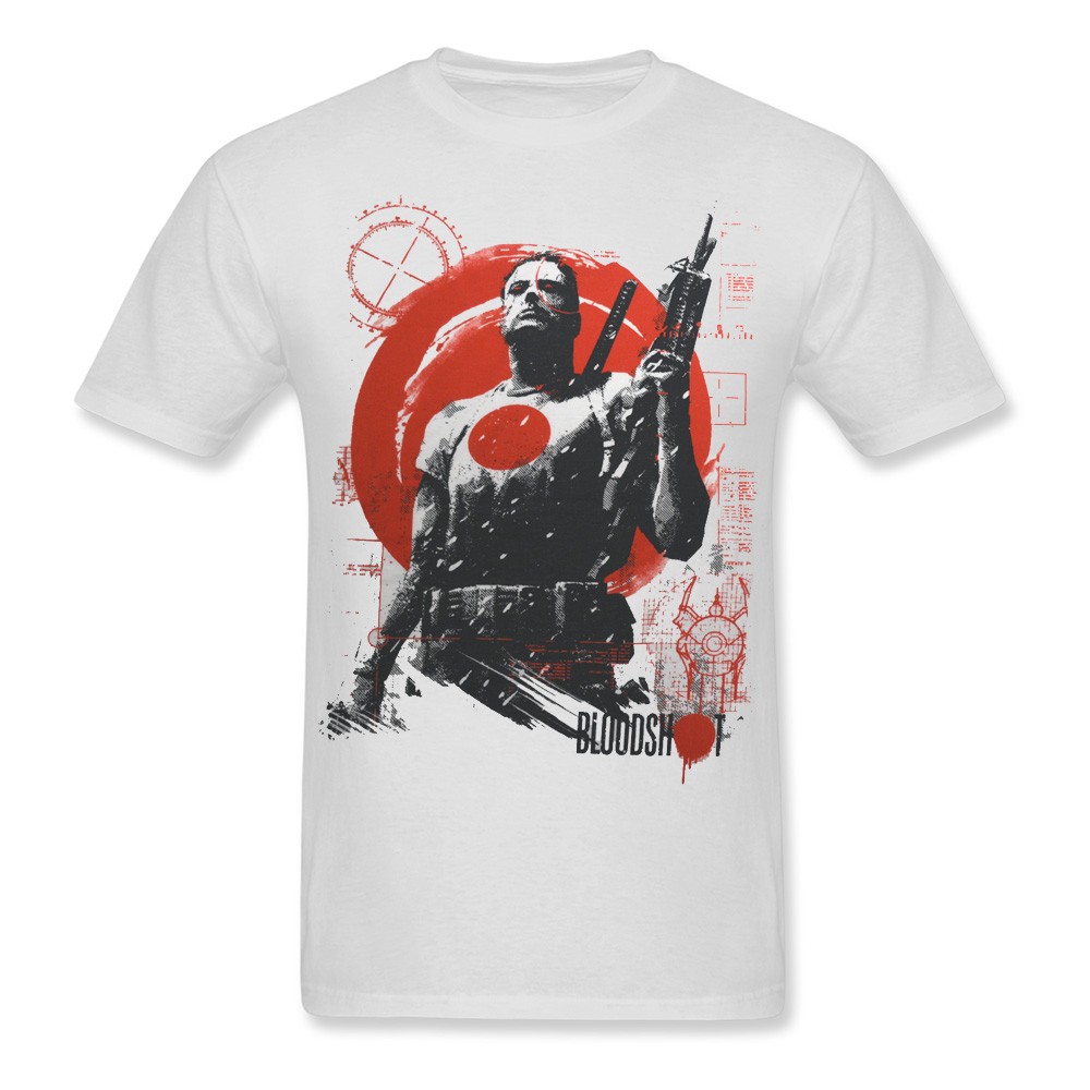 Bloodshot Target T-Shirt