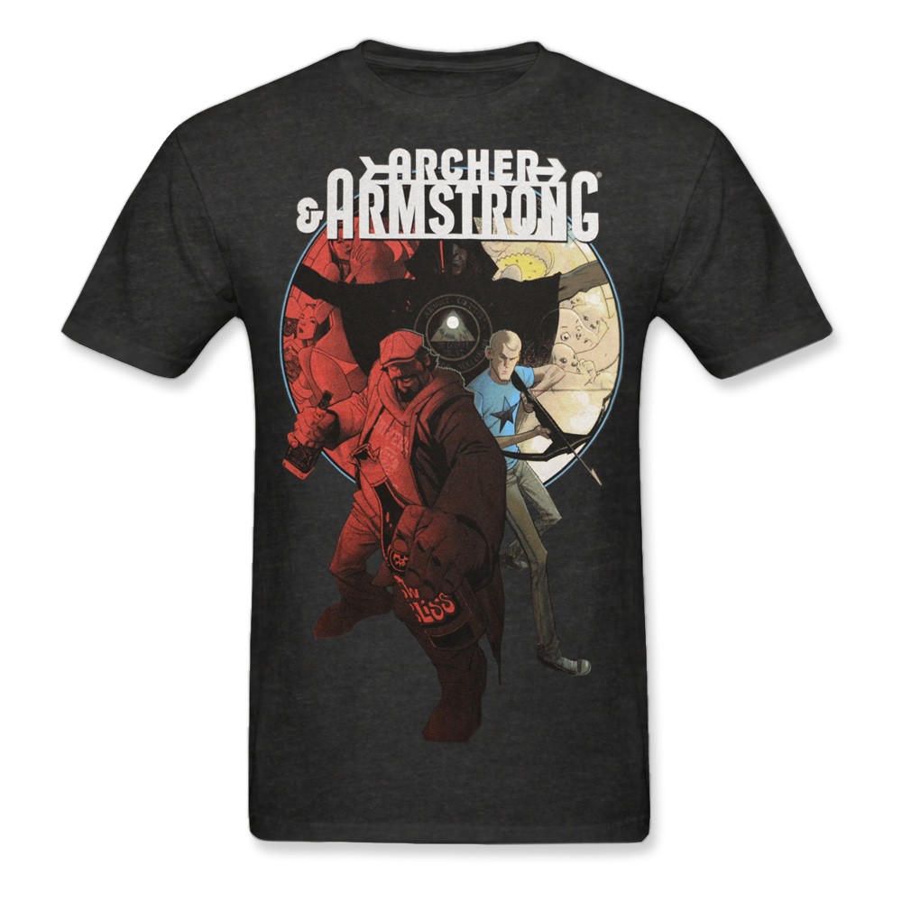 Archer & Armstrong T-Shirt